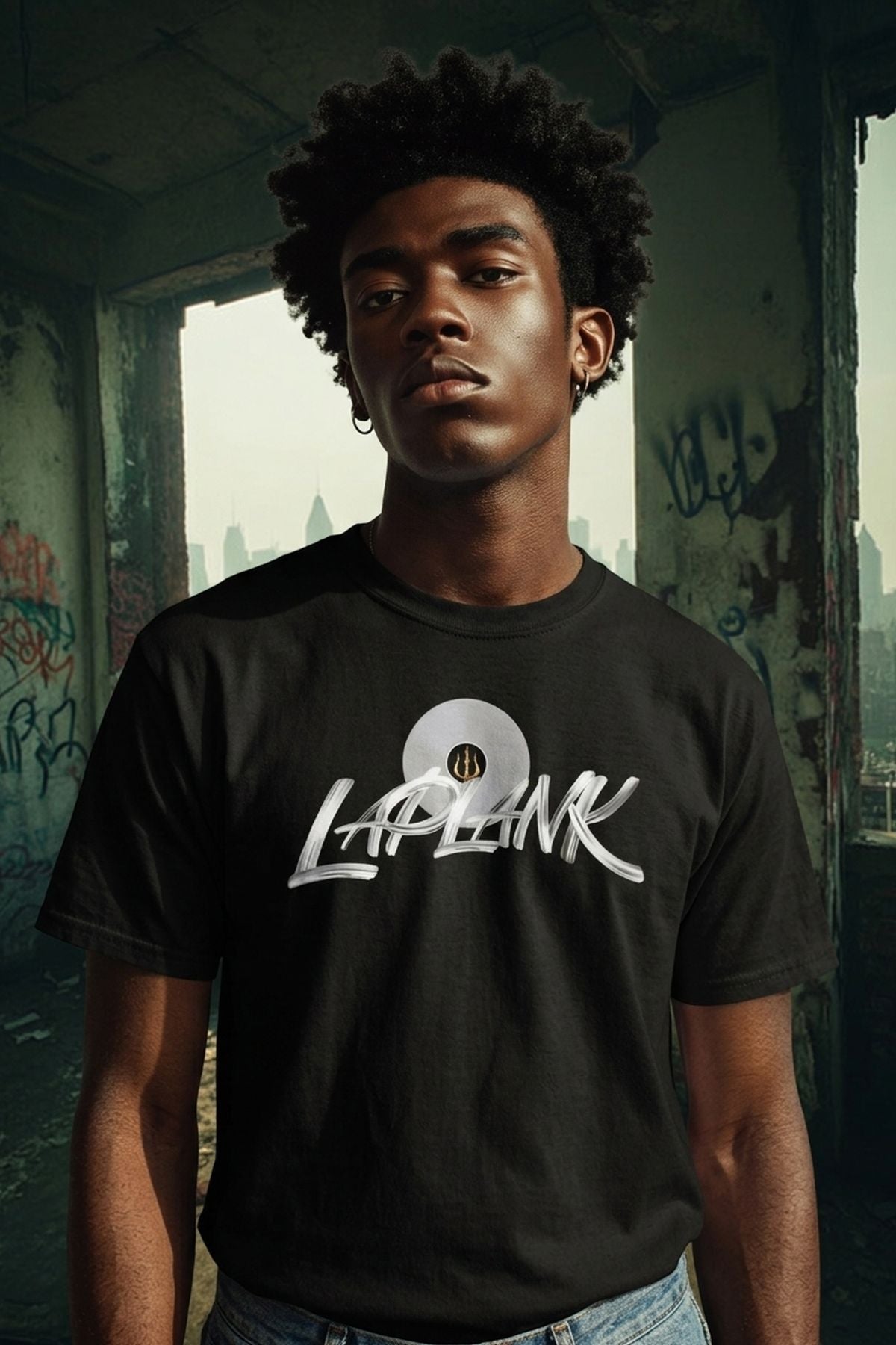 Tee-shirt Classic Laplank